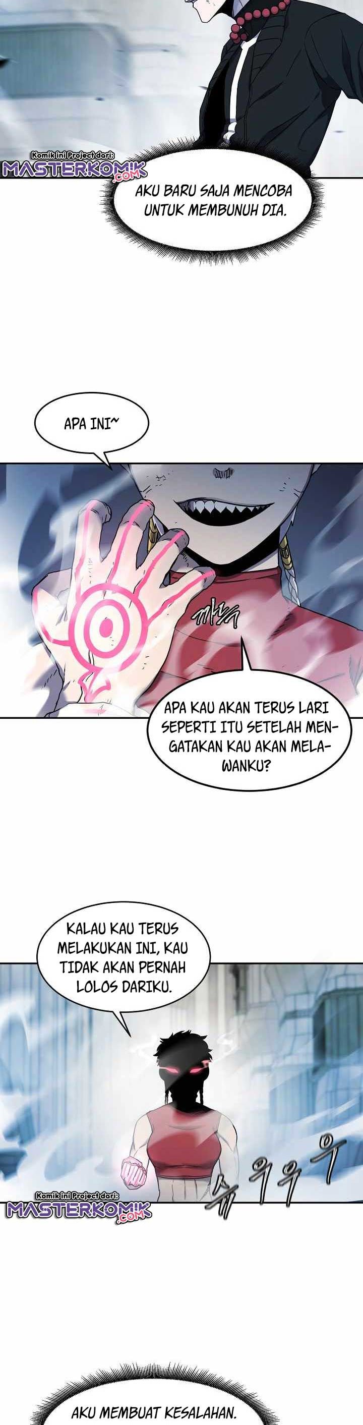 Shaman Chapter 13 Gambar 6