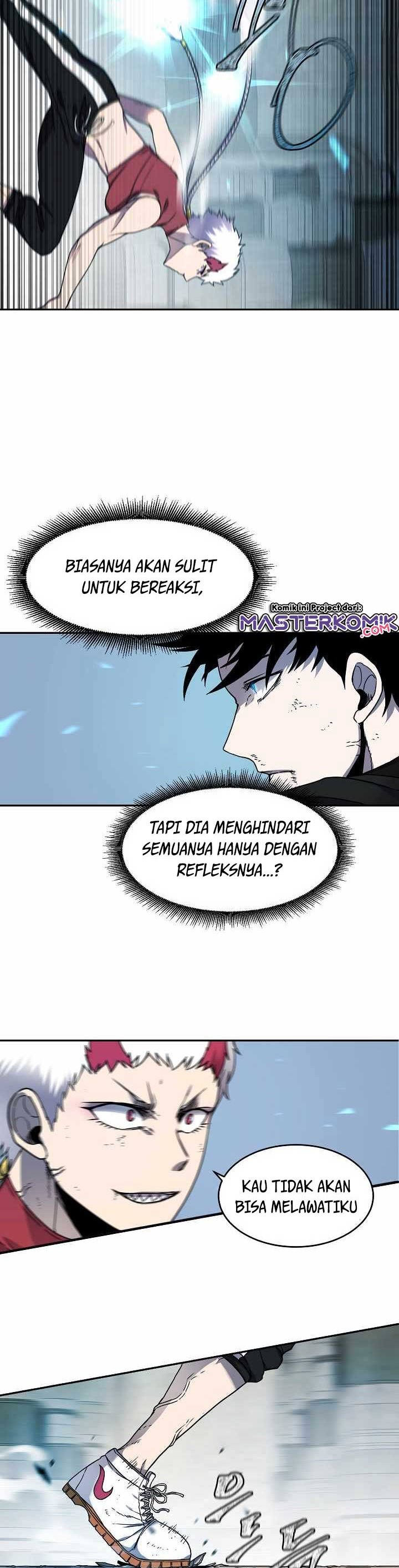 Shaman Chapter 13 Gambar 10