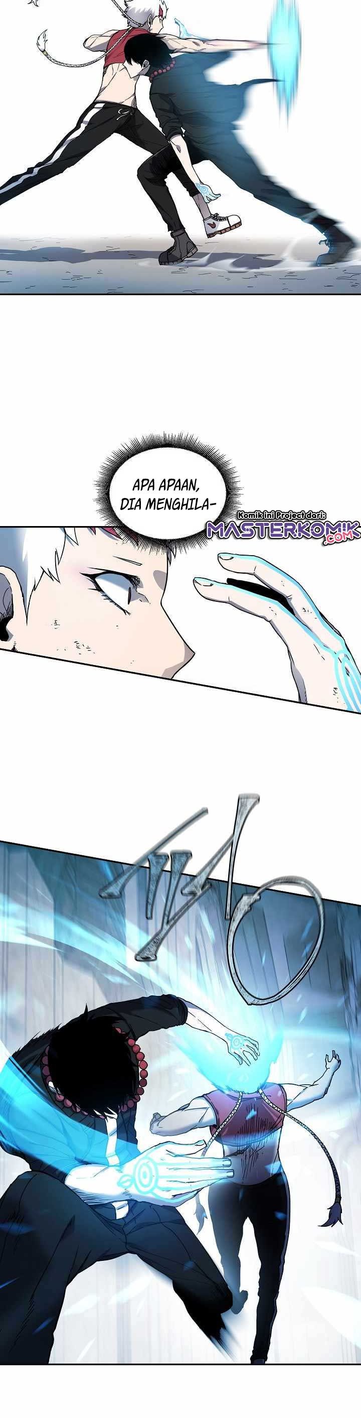 Shaman Chapter 13 Gambar 12