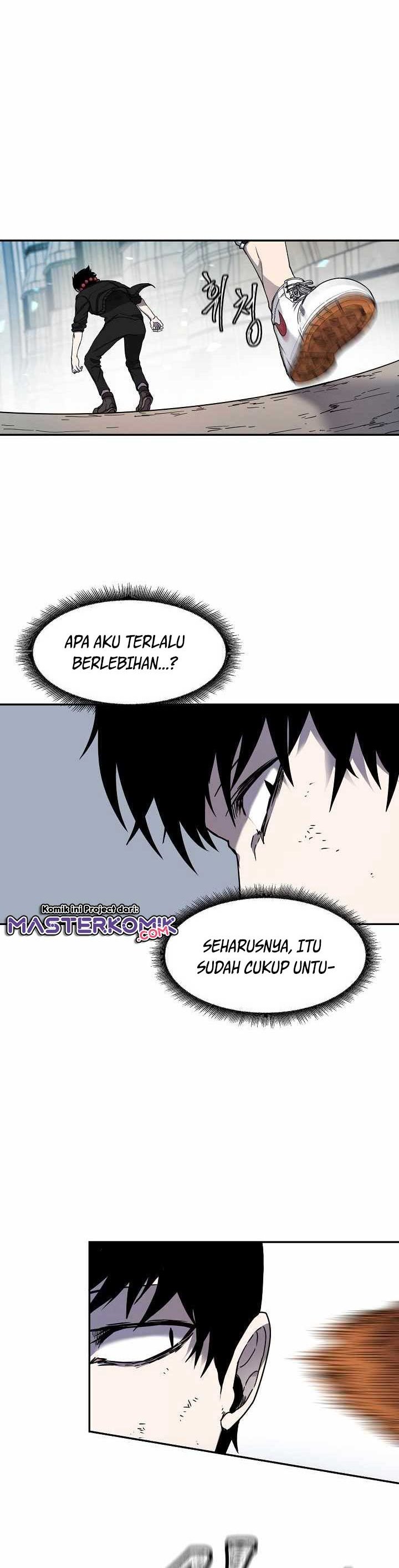 Shaman Chapter 13 Gambar 13
