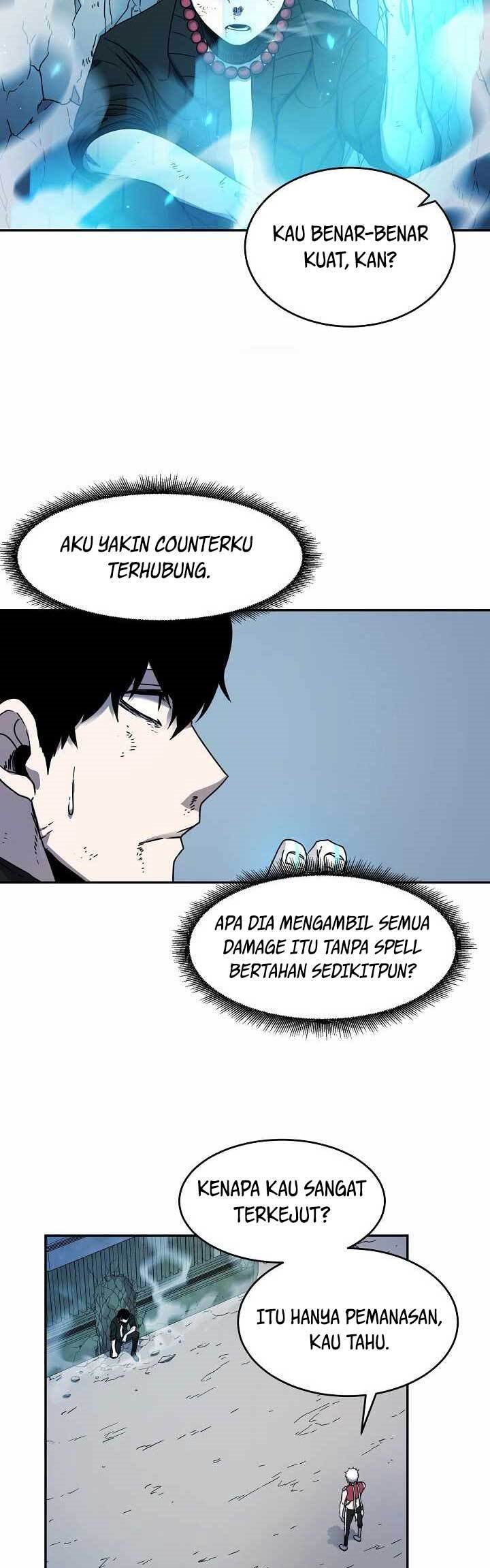 Shaman Chapter 13 Gambar 16