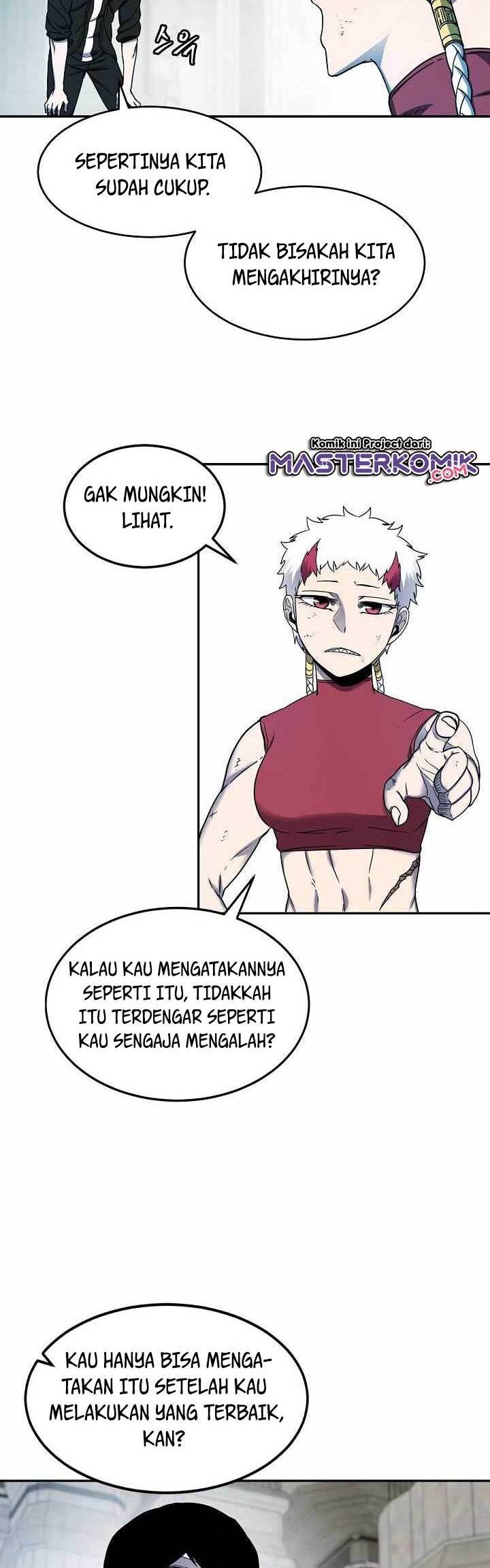 Shaman Chapter 13 Gambar 18