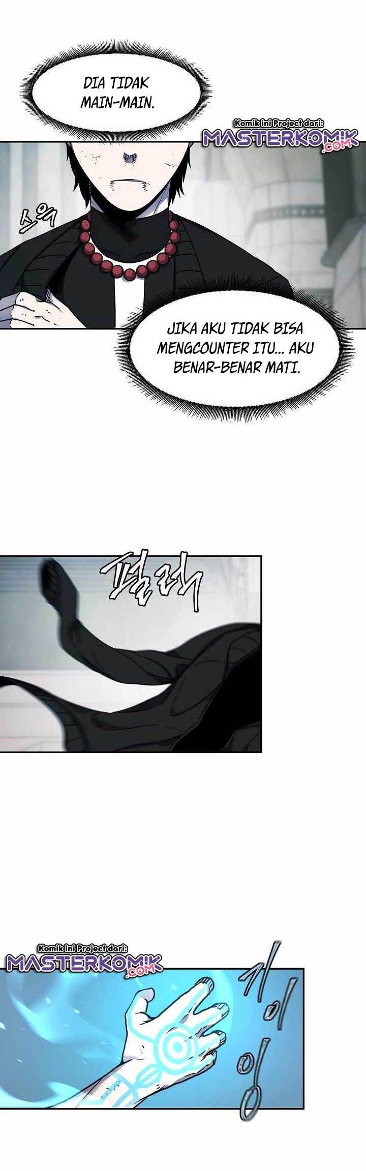 Shaman Chapter 13 Gambar 22