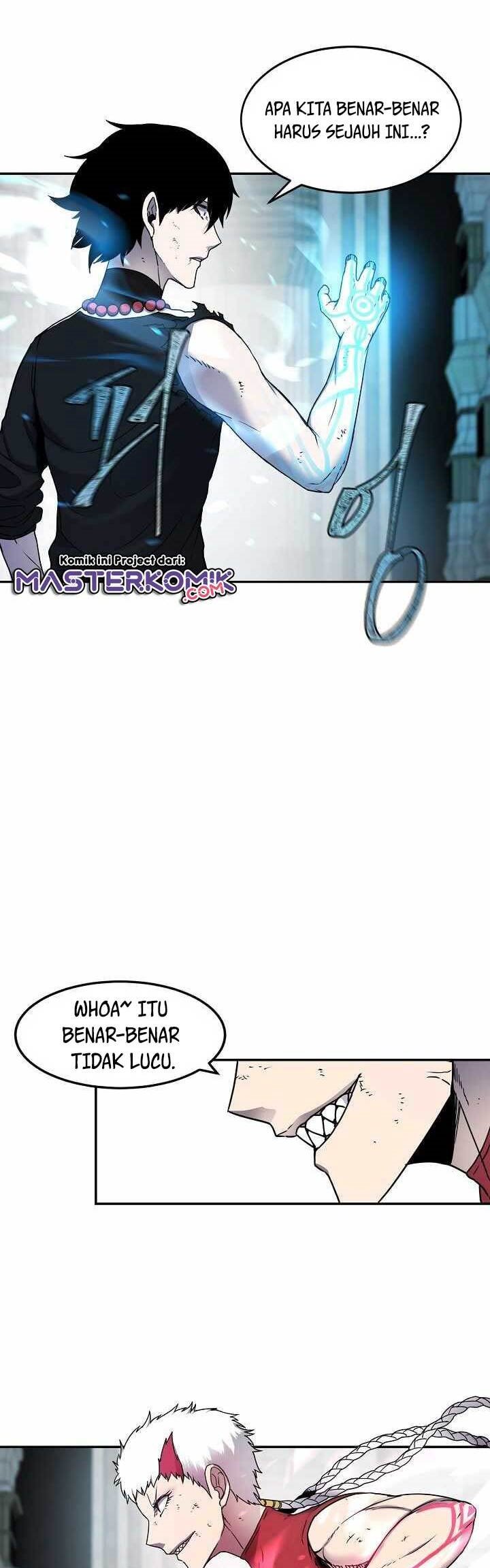 Shaman Chapter 13 Gambar 23