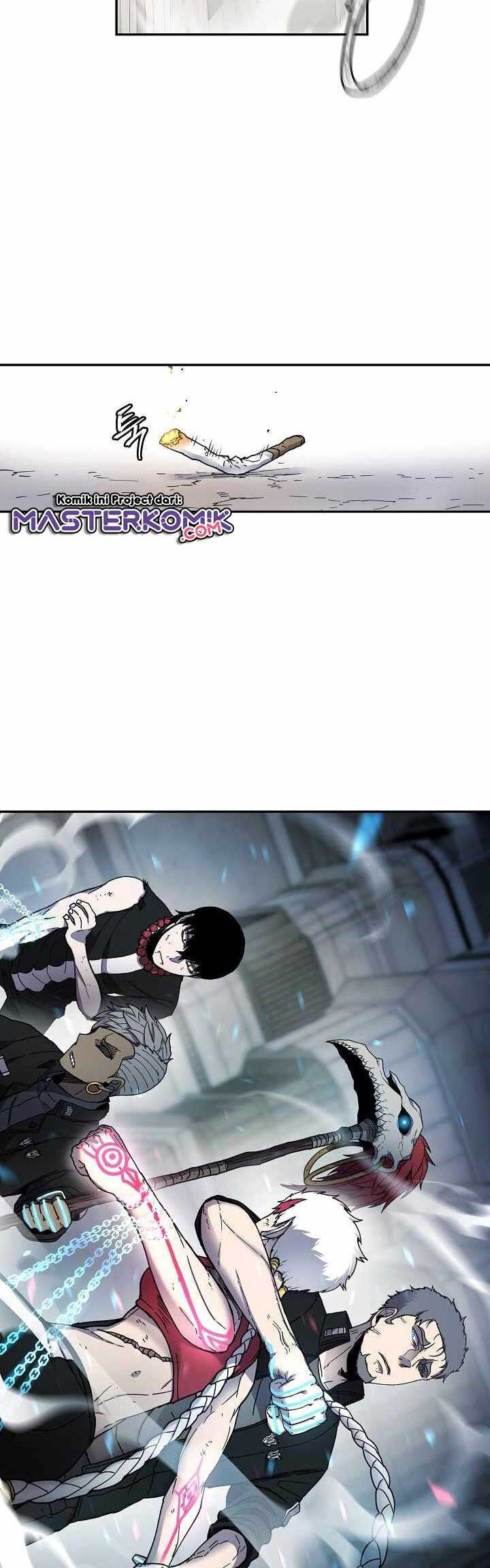 Shaman Chapter 13 Gambar 26
