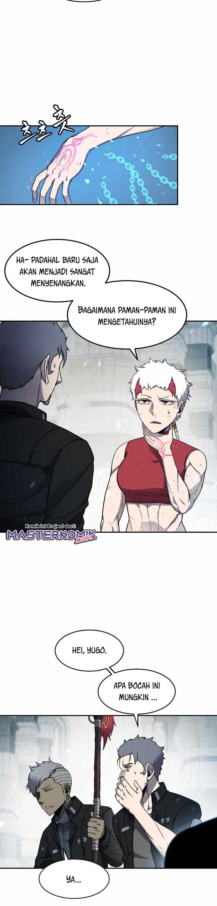 Shaman Chapter 14 Gambar 8