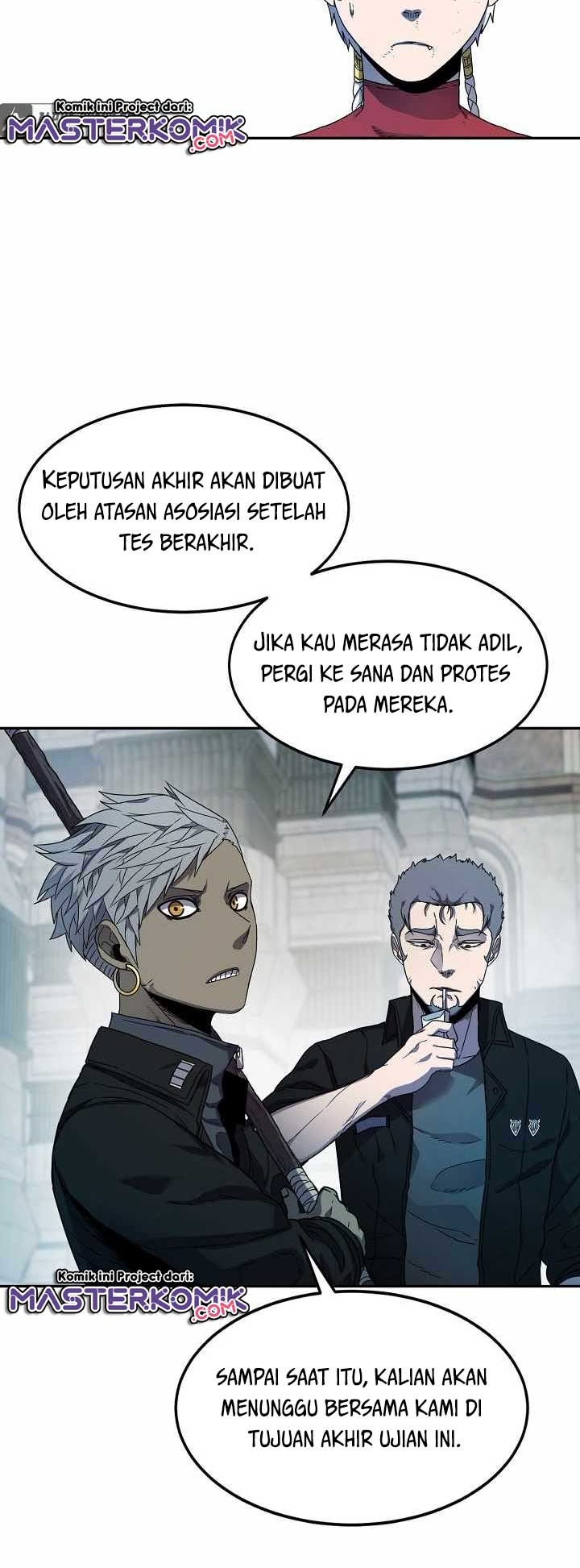 Shaman Chapter 14 Gambar 13