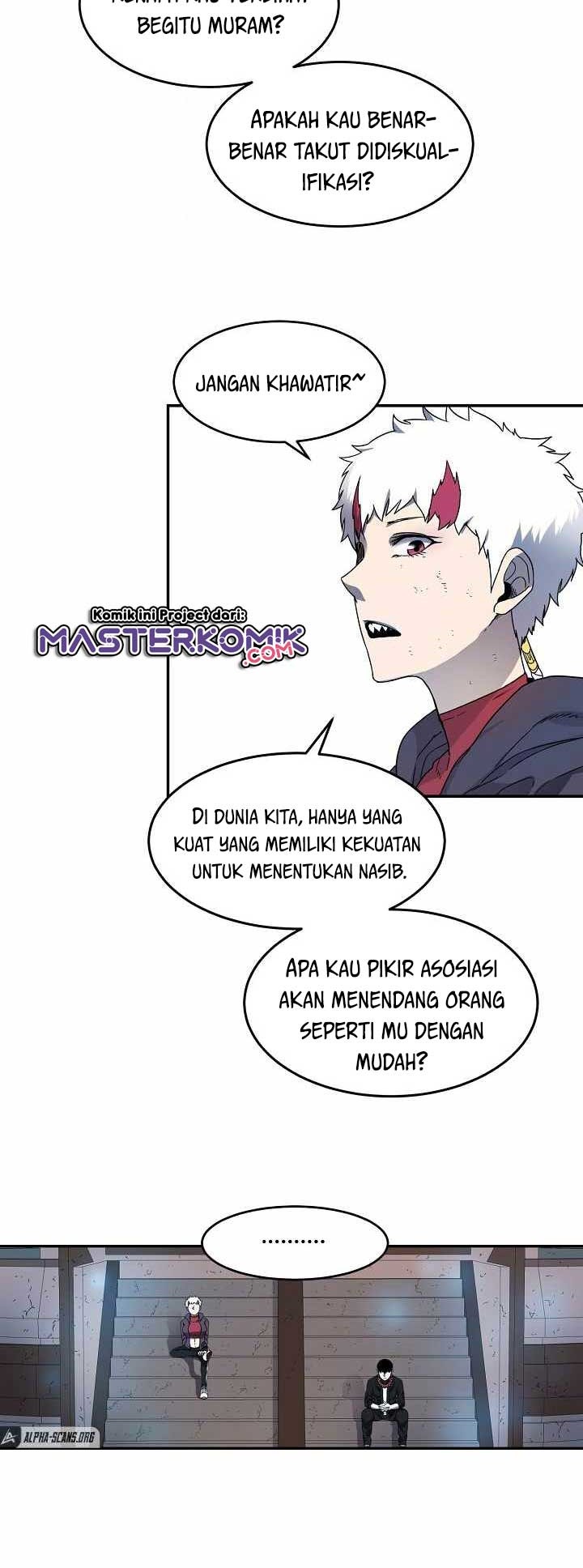 Shaman Chapter 14 Gambar 17