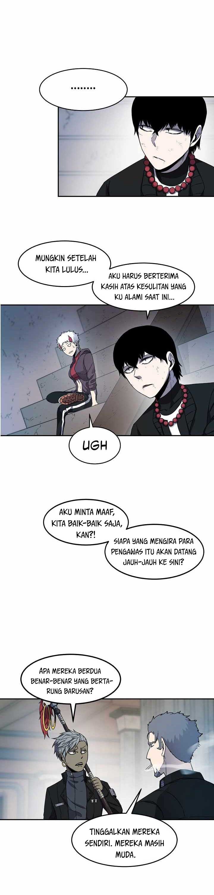 Shaman Chapter 14 Gambar 20