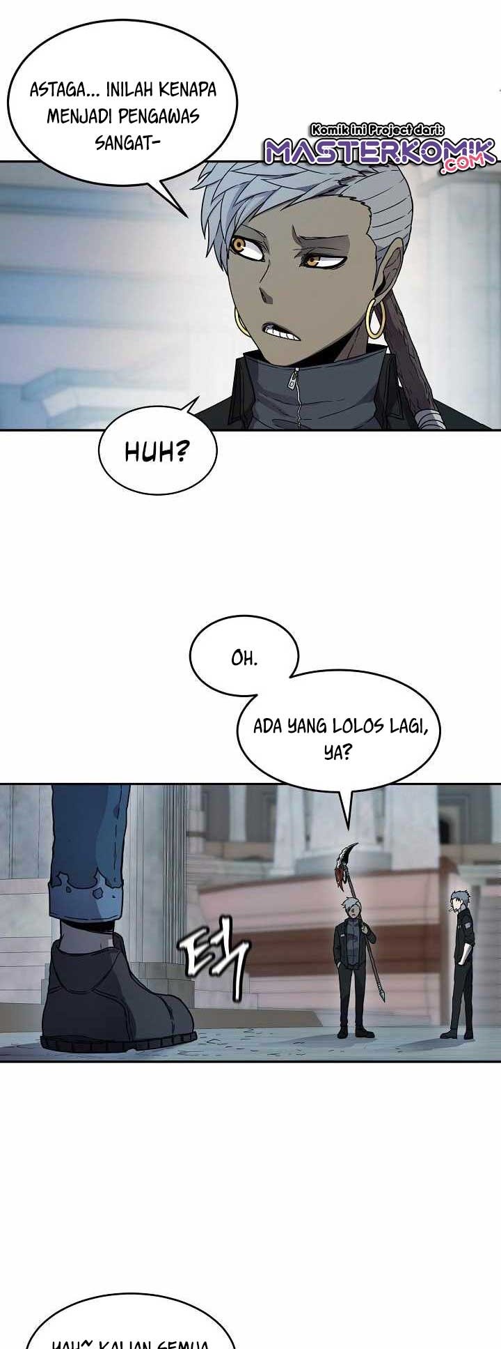 Shaman Chapter 14 Gambar 21