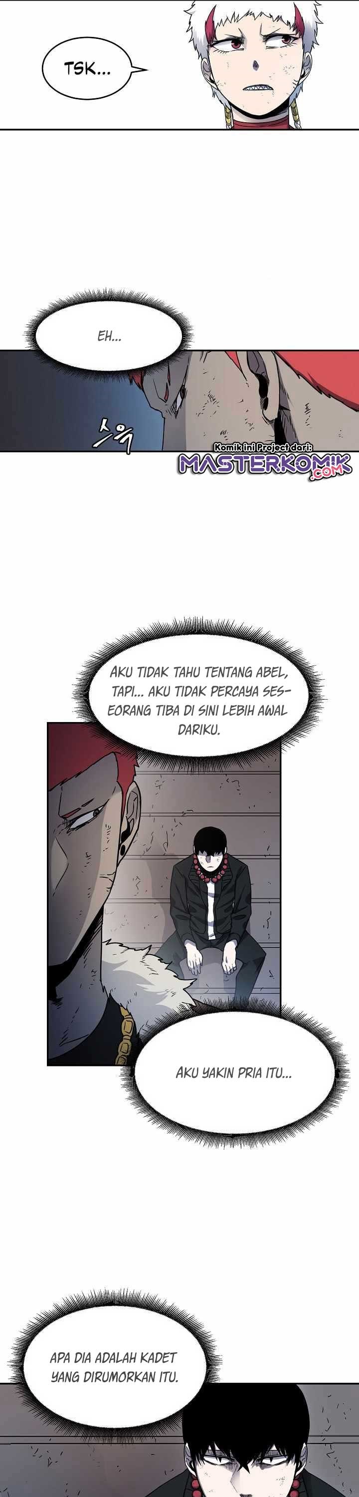 Shaman Chapter 14 Gambar 26