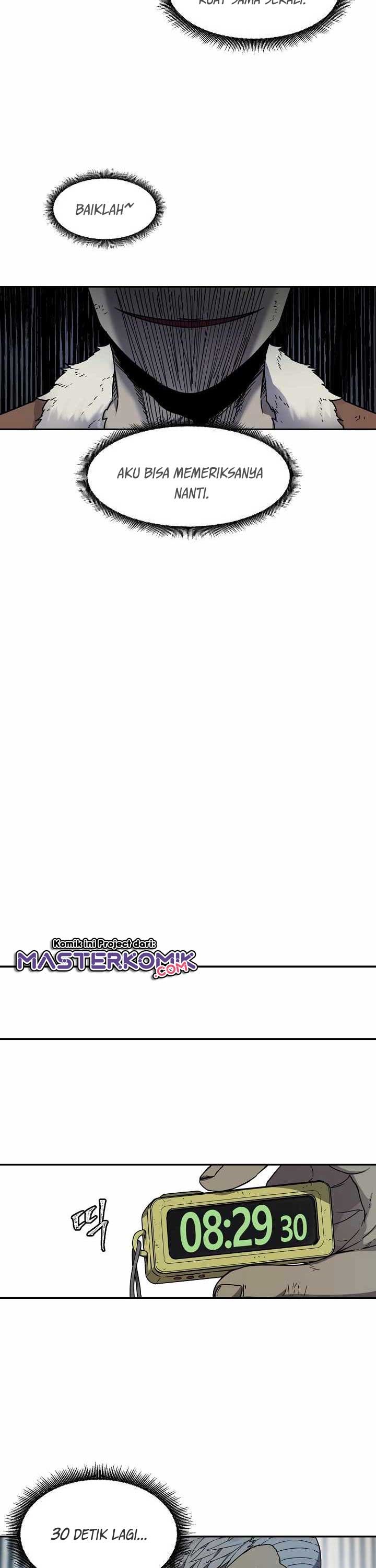 Shaman Chapter 14 Gambar 28