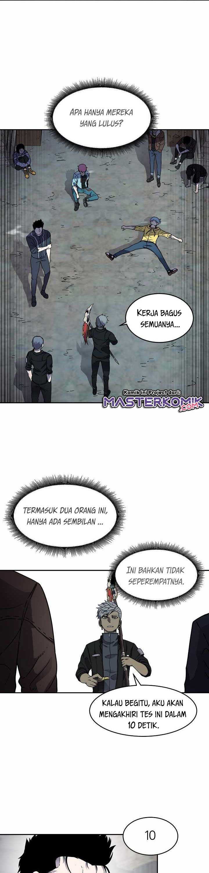 Shaman Chapter 14 Gambar 30