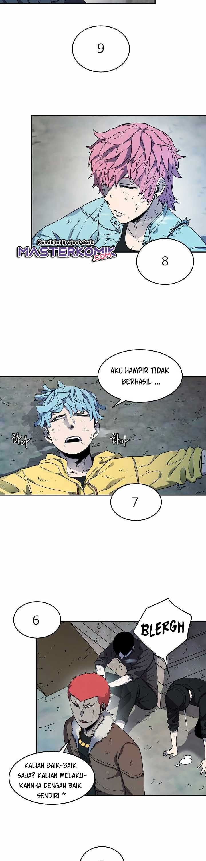 Shaman Chapter 14 Gambar 32