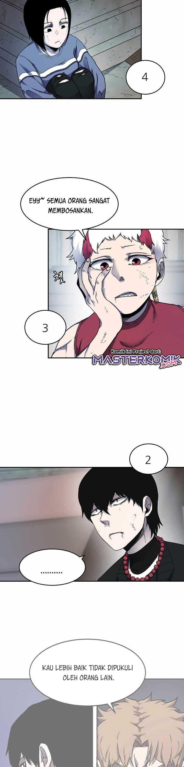 Shaman Chapter 14 Gambar 34