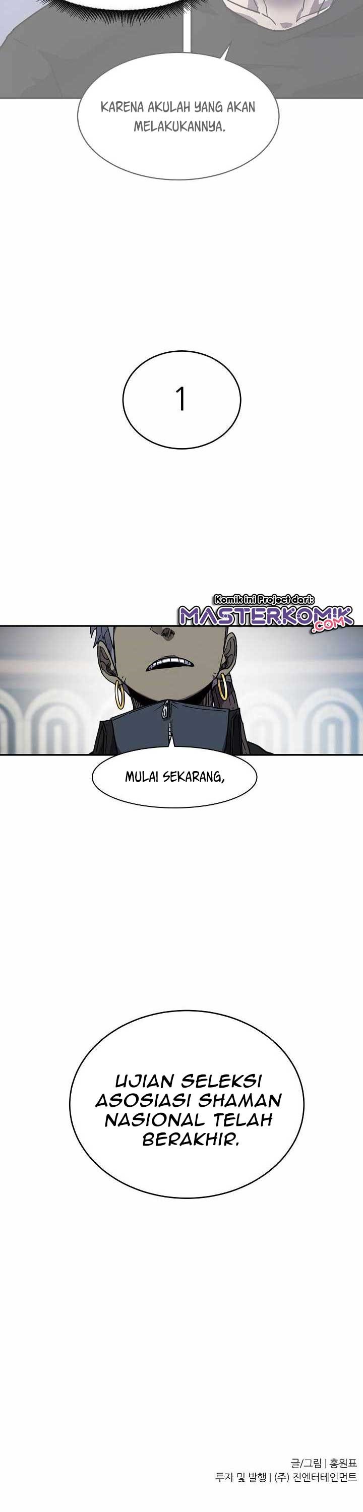 Shaman Chapter 14 Gambar 36
