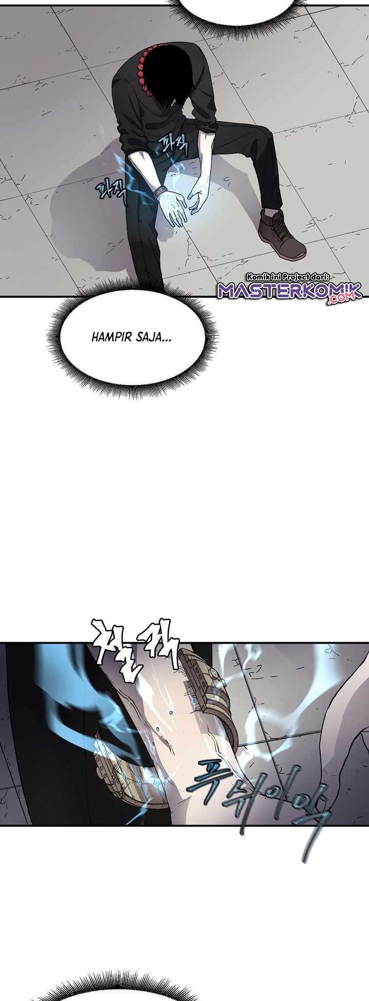 Shaman Chapter 20 Gambar 2