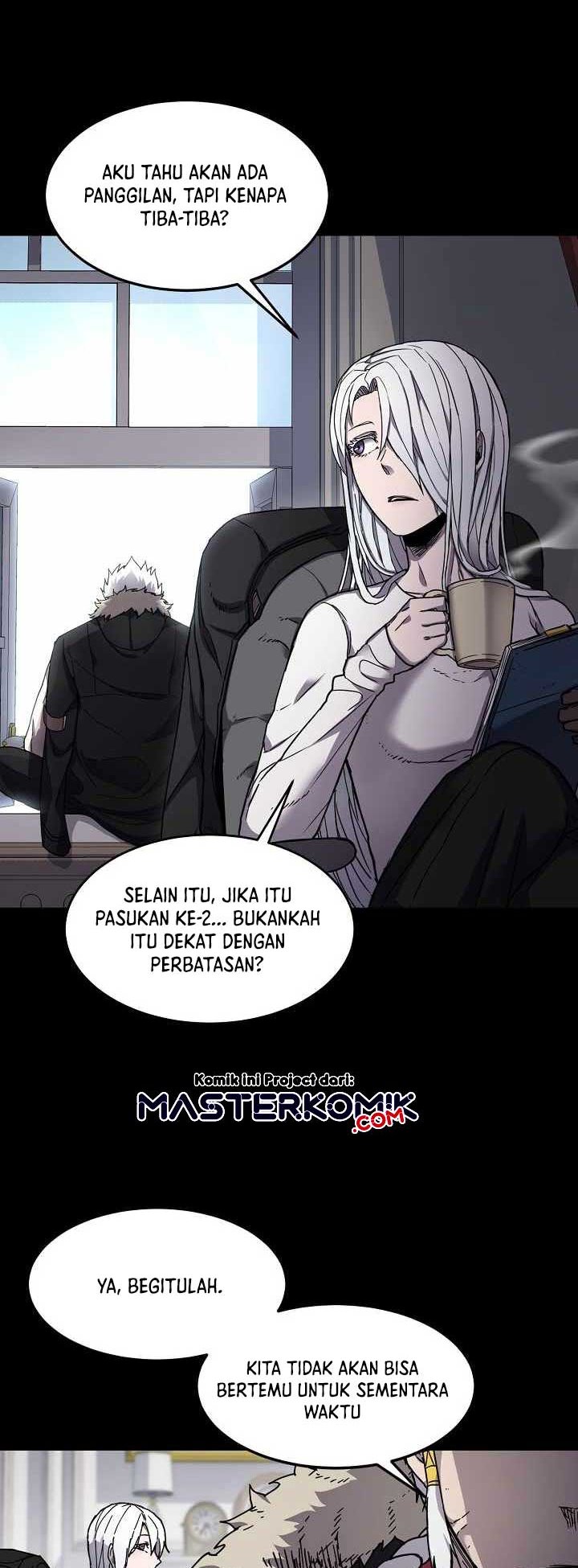 Shaman Chapter 20 Gambar 9