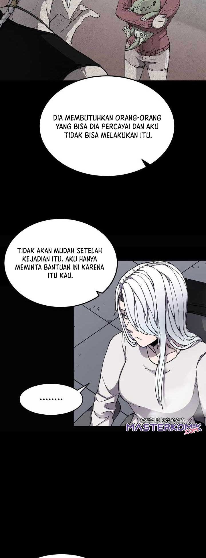 Shaman Chapter 20 Gambar 13