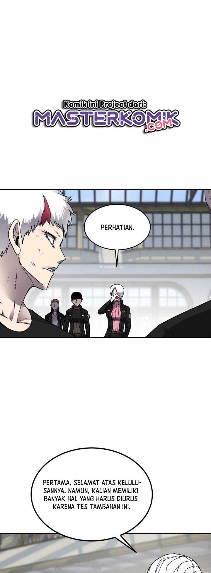 Shaman Chapter 20 Gambar 16