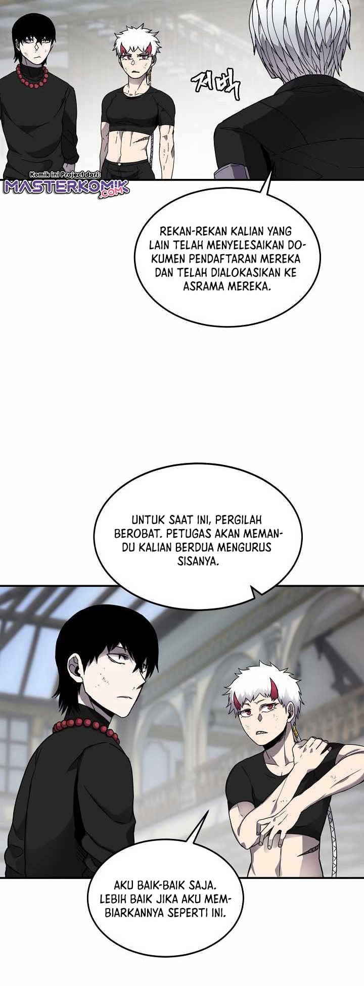 Shaman Chapter 20 Gambar 17