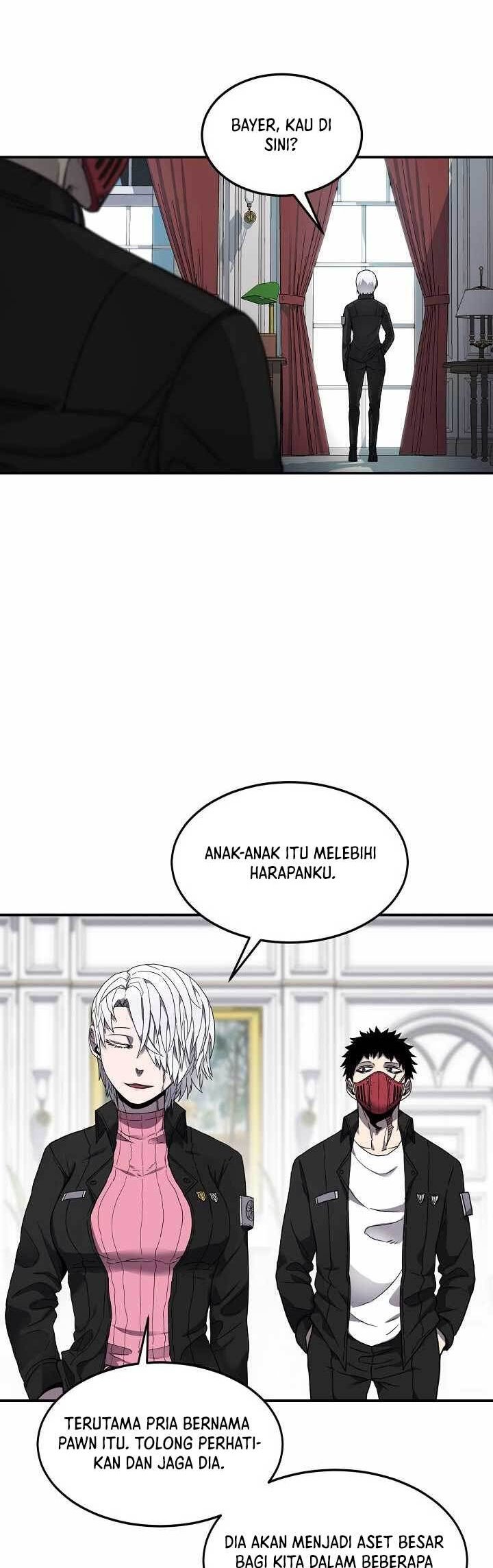 Shaman Chapter 20 Gambar 22