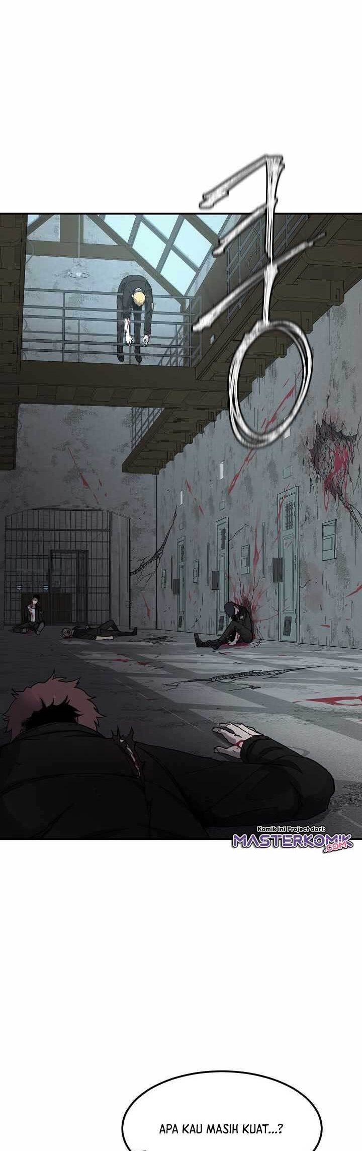 Shaman Chapter 20 Gambar 28