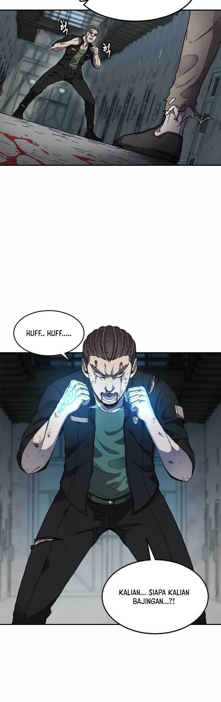 Shaman Chapter 20 Gambar 29