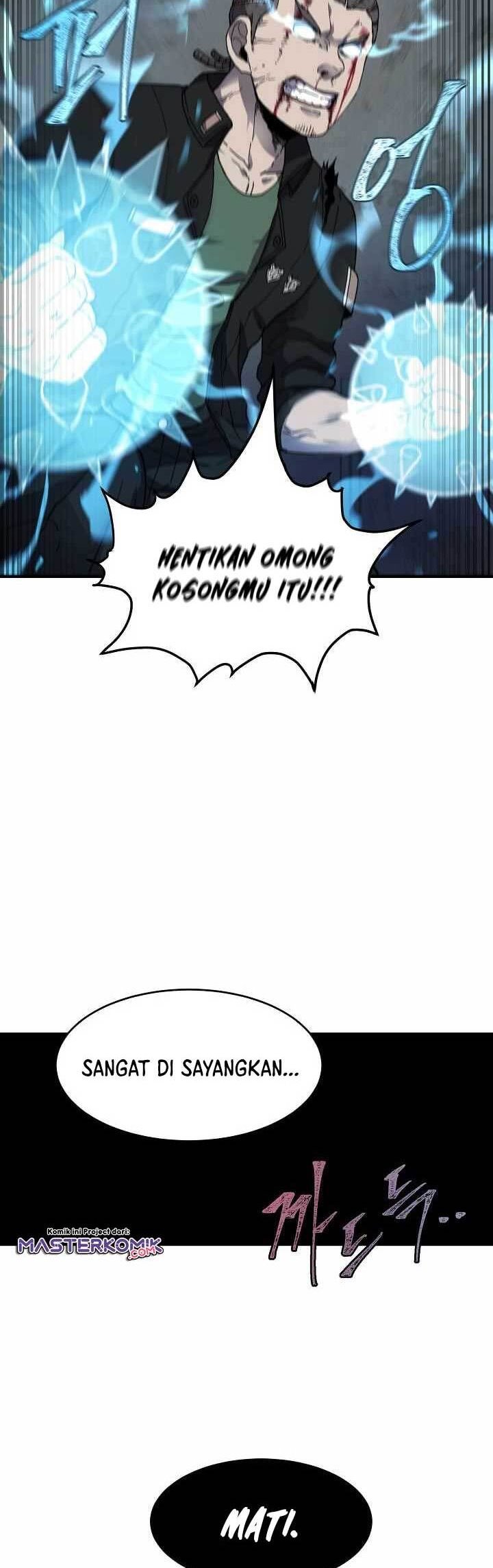Shaman Chapter 20 Gambar 32
