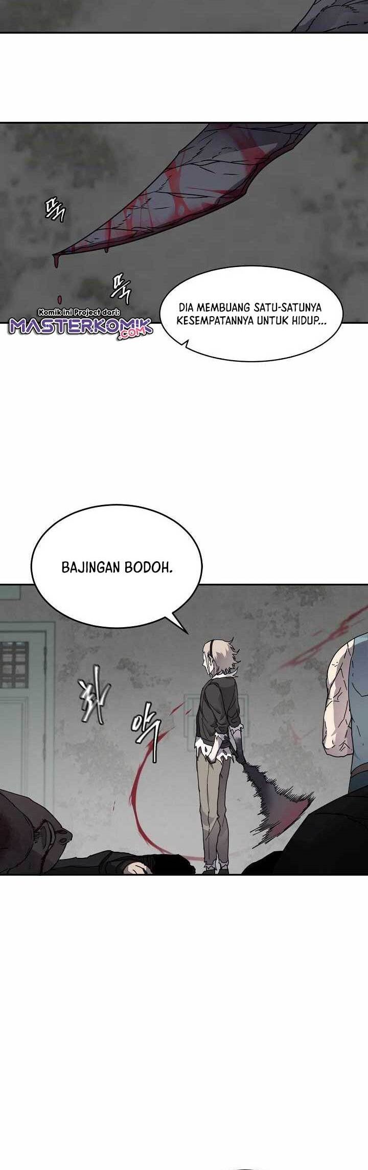 Shaman Chapter 20 Gambar 34