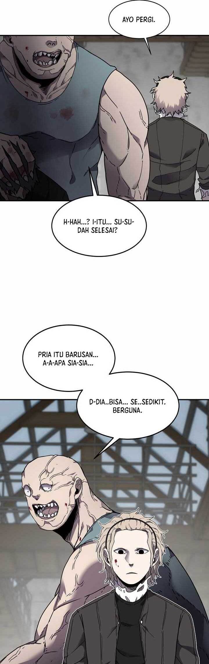 Shaman Chapter 20 Gambar 35
