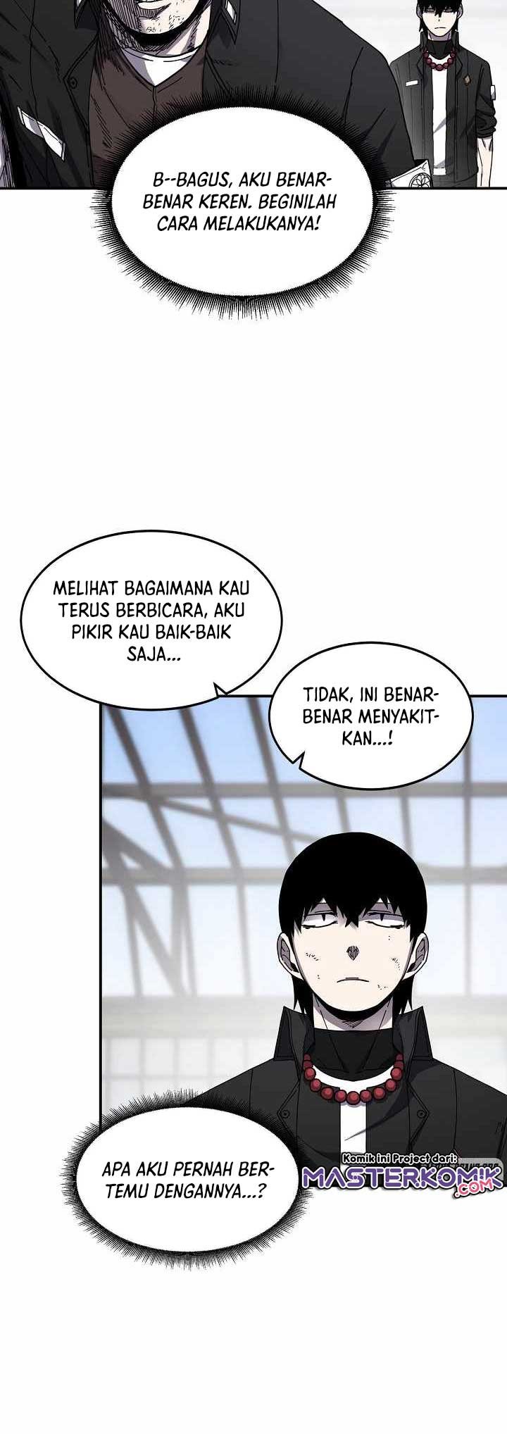 Shaman Chapter 25 Gambar 6