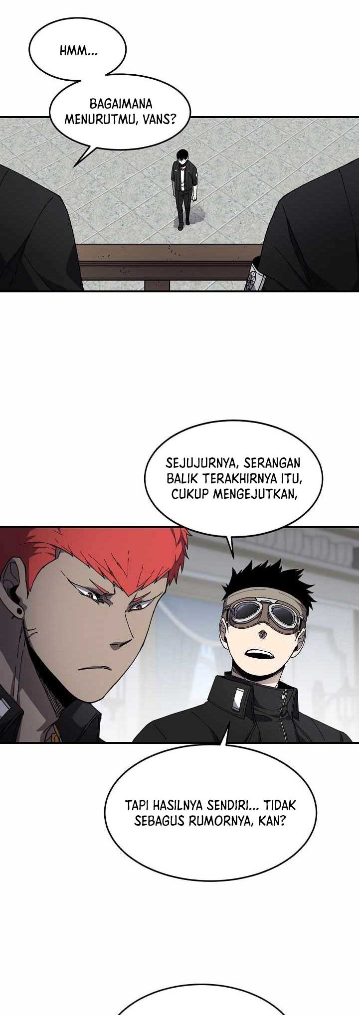Shaman Chapter 25 Gambar 7