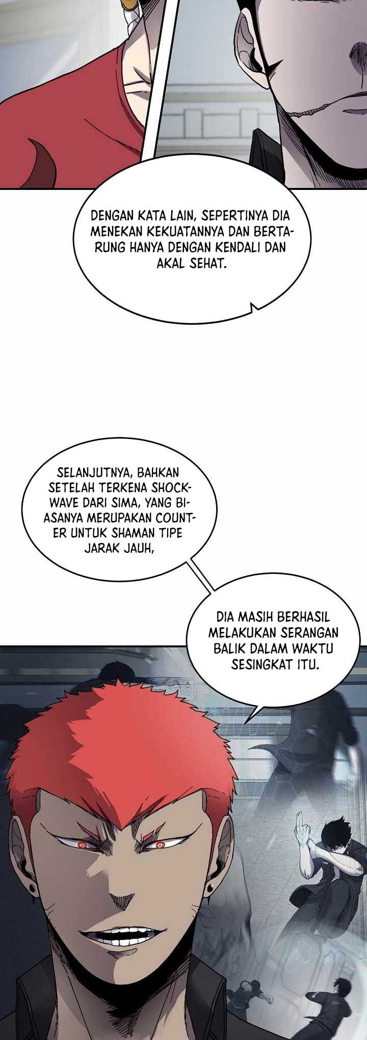 Shaman Chapter 25 Gambar 9