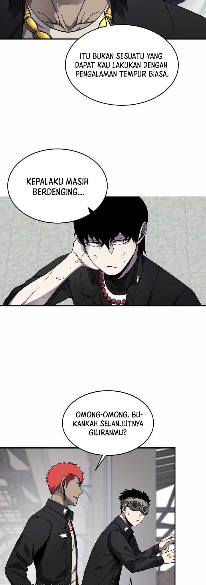 Shaman Chapter 25 Gambar 10