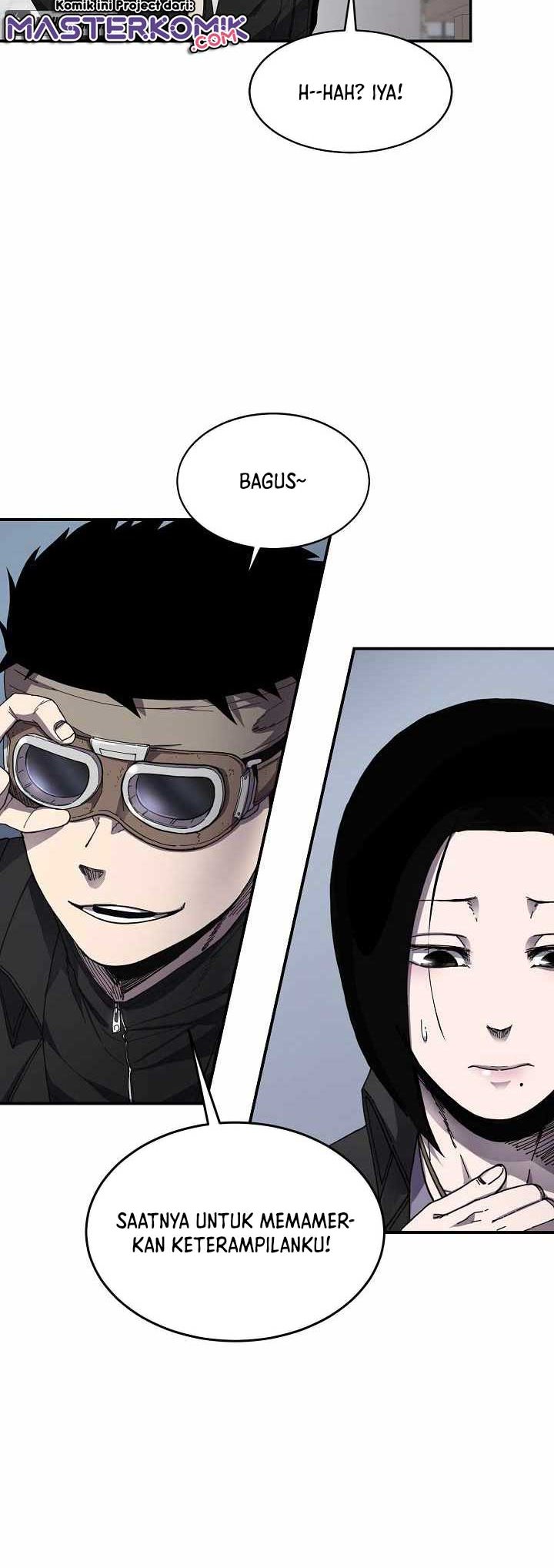 Shaman Chapter 25 Gambar 11