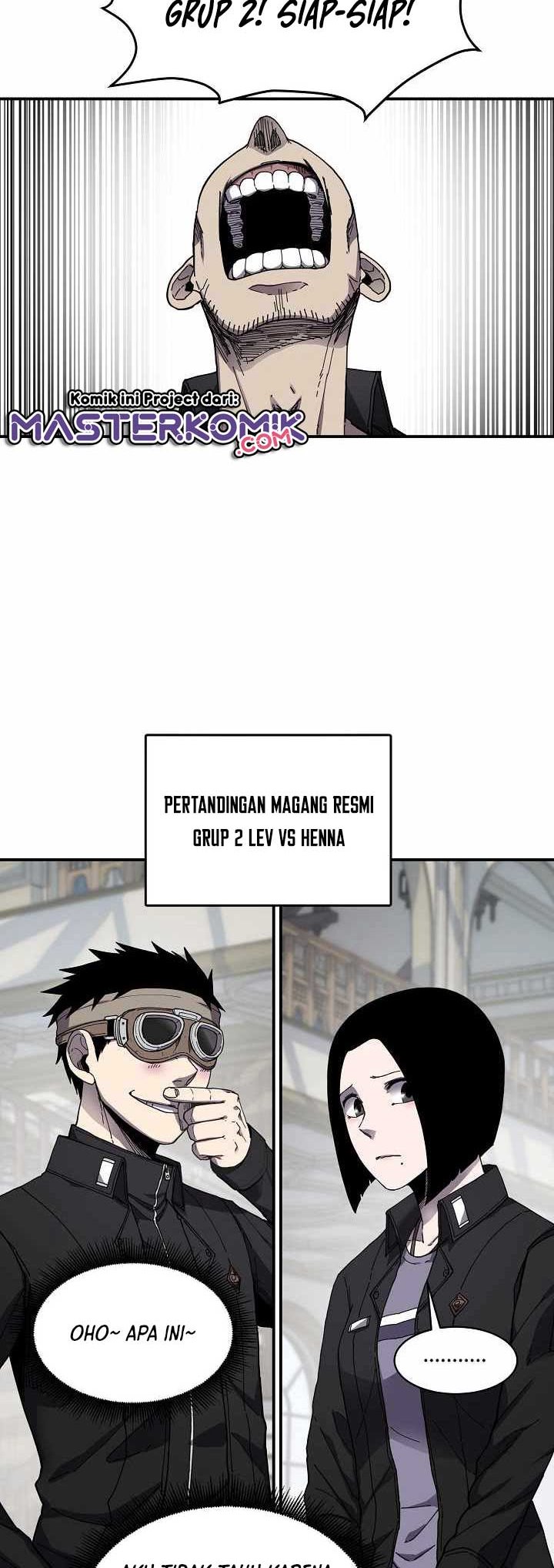 Shaman Chapter 25 Gambar 13
