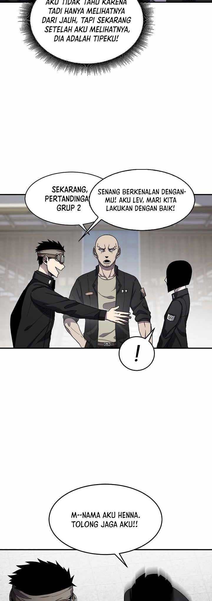 Shaman Chapter 25 Gambar 14