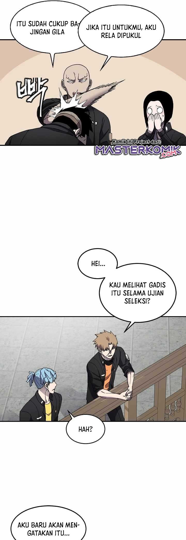 Shaman Chapter 25 Gambar 16