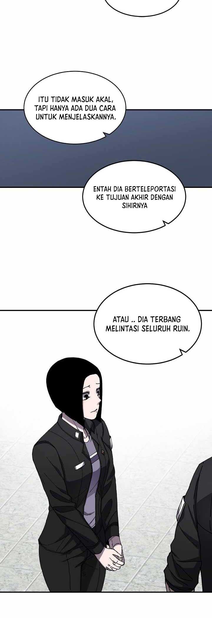Shaman Chapter 25 Gambar 18