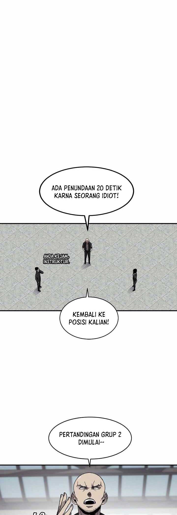 Shaman Chapter 25 Gambar 19