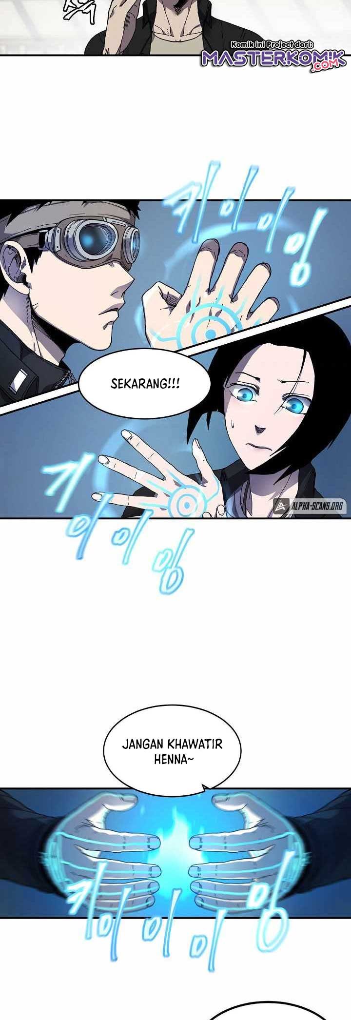Shaman Chapter 25 Gambar 20