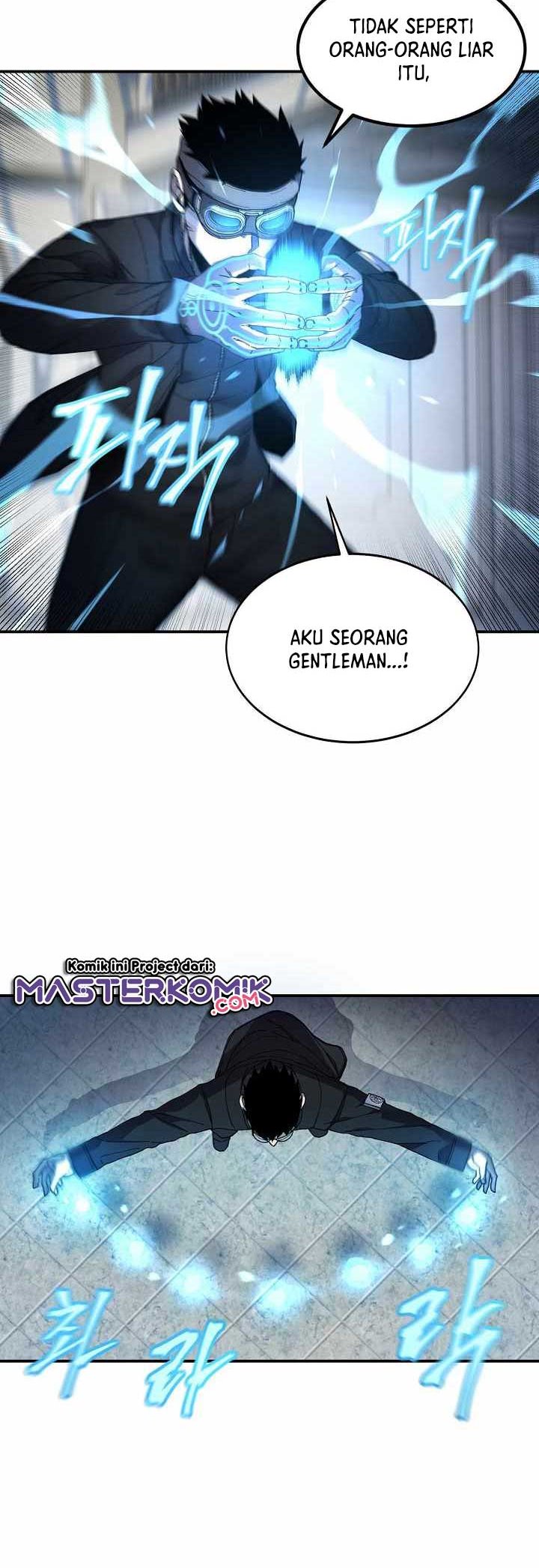 Shaman Chapter 25 Gambar 21