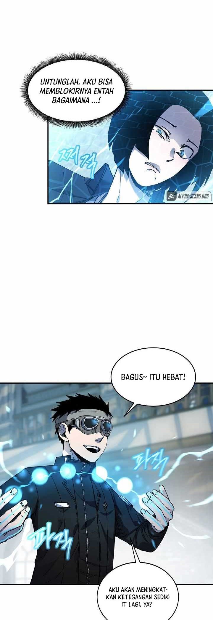 Shaman Chapter 25 Gambar 25