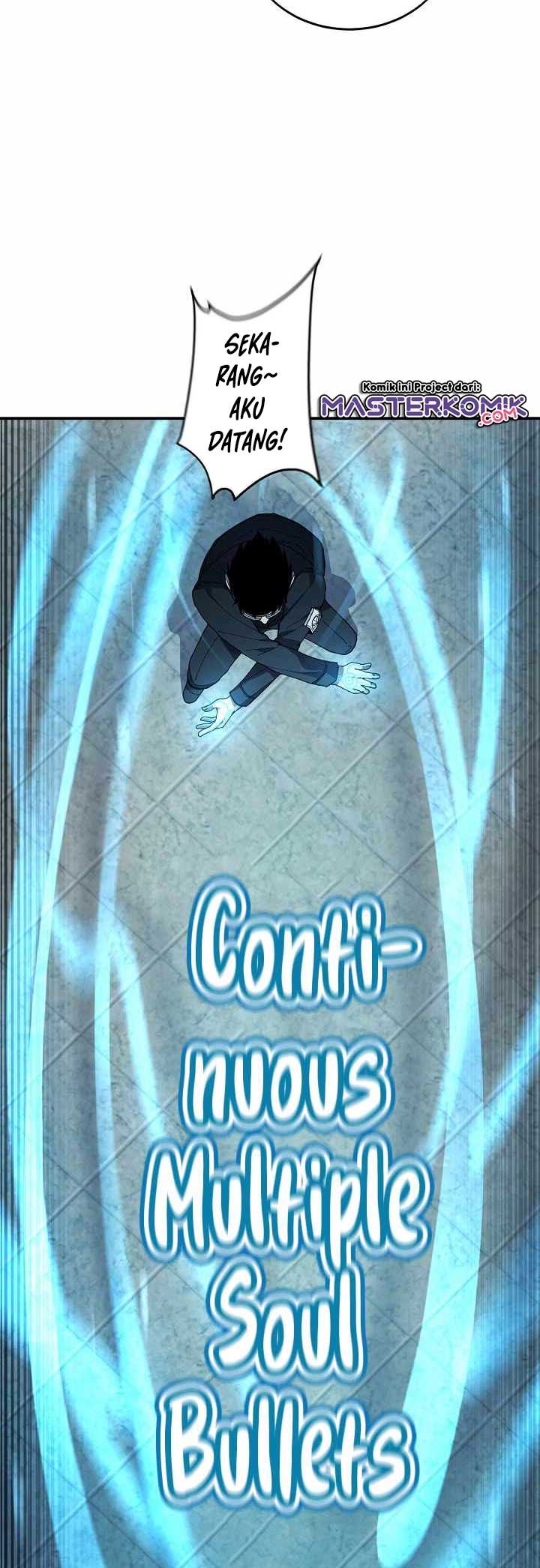 Shaman Chapter 25 Gambar 26