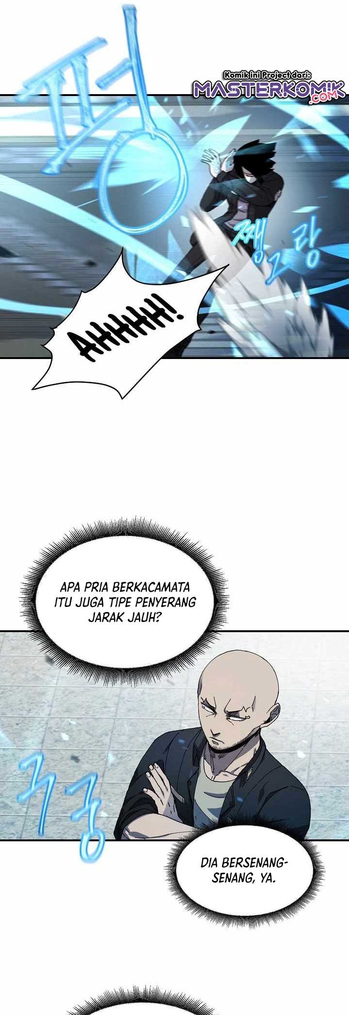 Shaman Chapter 25 Gambar 28