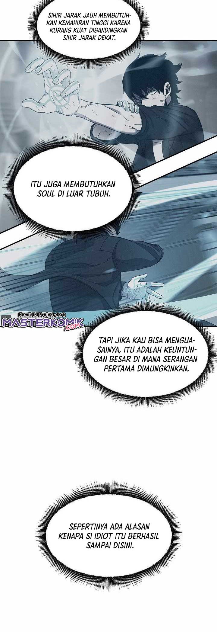 Shaman Chapter 25 Gambar 29