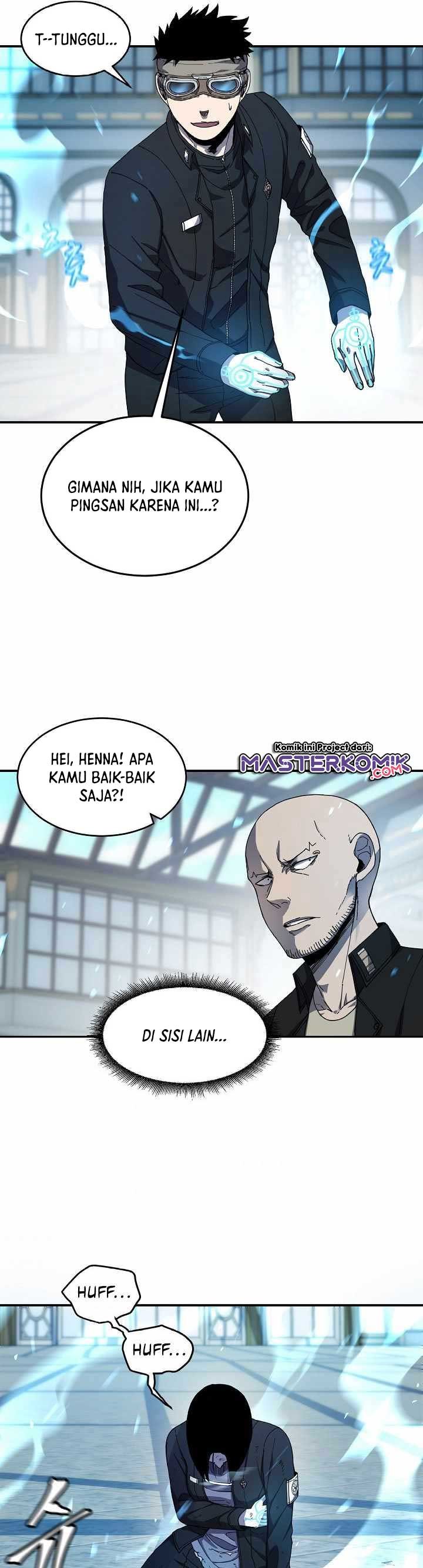 Shaman Chapter 25 Gambar 30