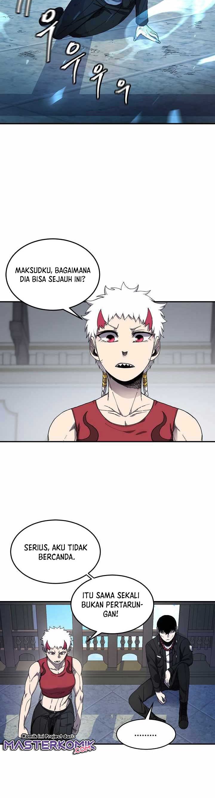 Shaman Chapter 25 Gambar 31