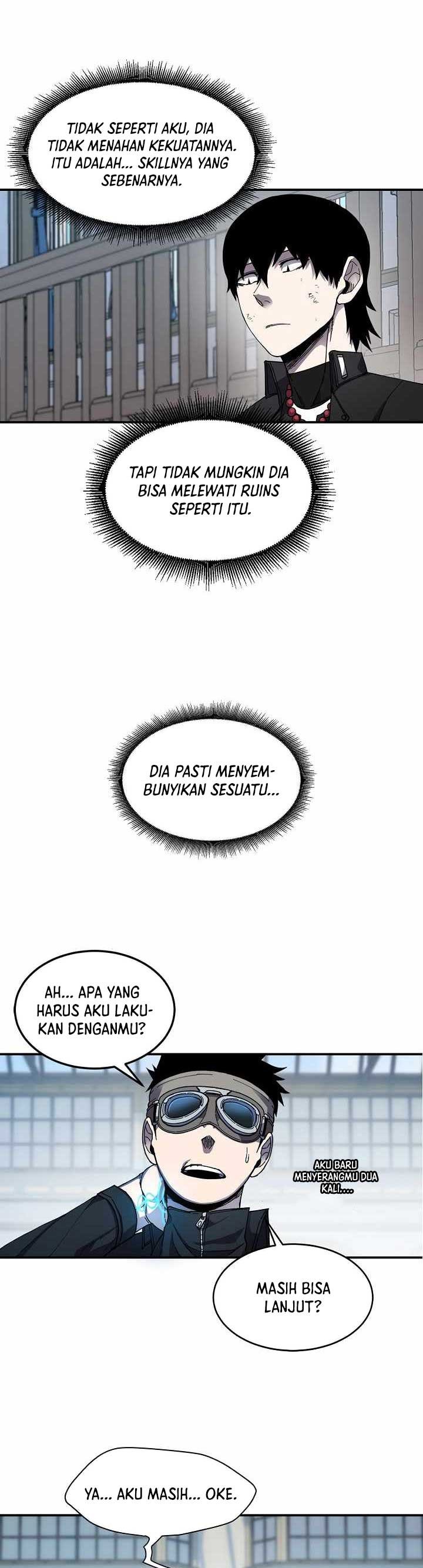 Shaman Chapter 25 Gambar 32